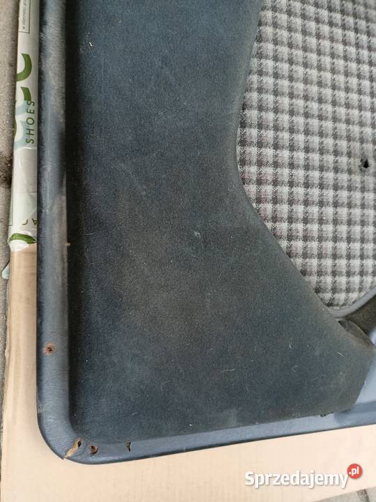 Mercedes 124 W124 boczki drzwiowe karo komplet Skarżysko-Kamienna