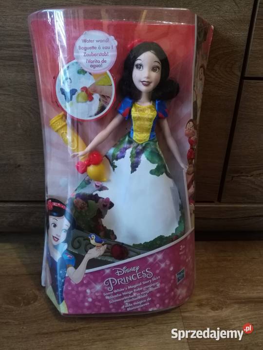 Hasbro Księżniczka Disney W Magicznej Sukience Włocławek
