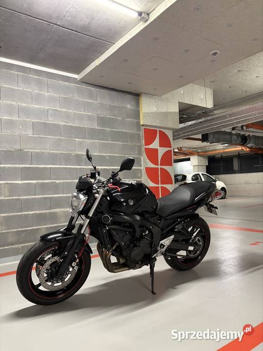 Yamaha fz6n s2 2009r Kraków