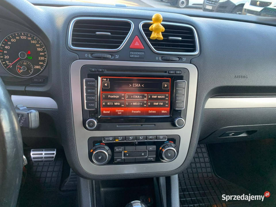 Volkswagen Scirocco 20 TDI RLine DSG Panorama Baranowo