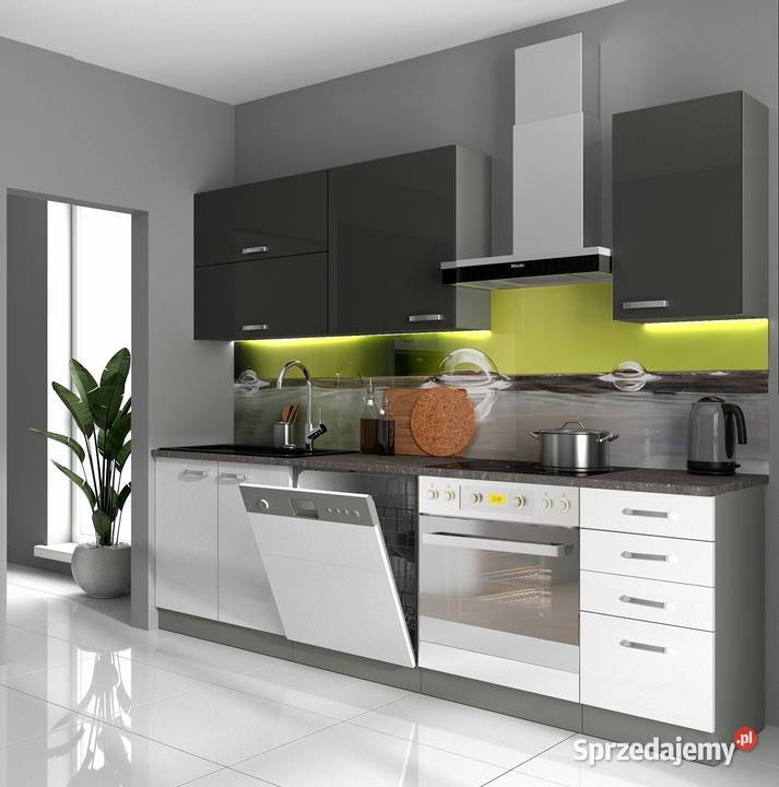 Mebleszafki kuchenne kuchnia Rose Grey Warszawa