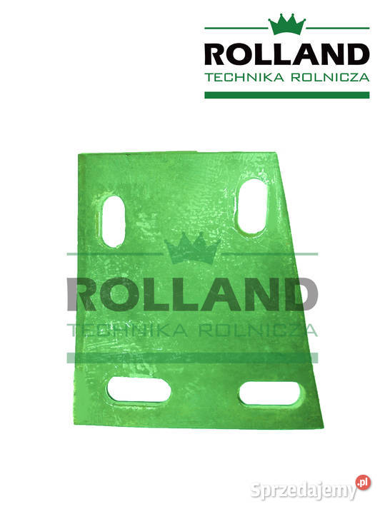 Części do pługa AGROZET Lemiesz Odkładnia Pierś Pozostałe łódzkie Przedbórz