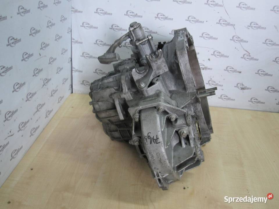 INSIGNIA 20 CDTI A20DT 130 skrzynia biegów