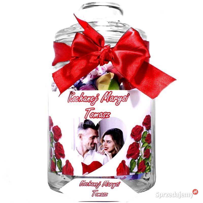 Prezent na Walentynki Piekoszów