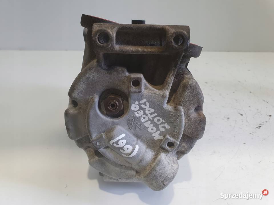 SPRĘŻARKA KLIMATYZACJI Ford Mondeo IV MK4 20 Rudka