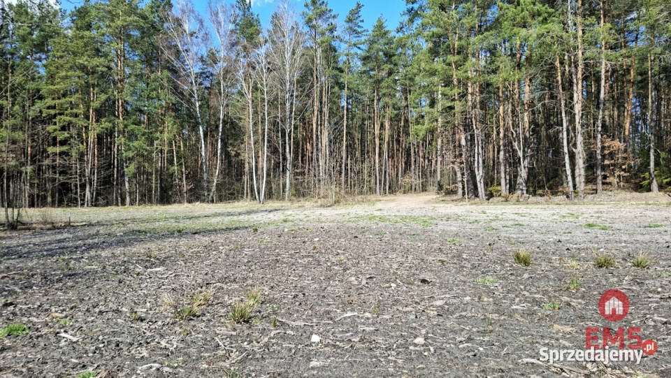 Grunt 1085m Solniczki Grunty i działki