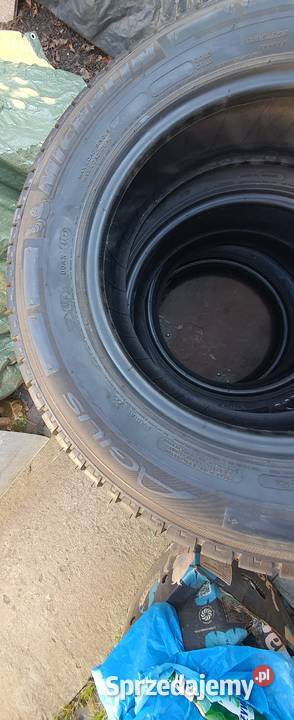 4 X NOWE OPONY LETNIE 22565R16 C Michelin Agilis Wrocław