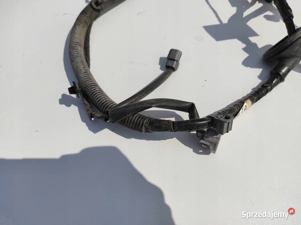 WIĄZKA INSTALACJA PDC TYŁ INFINITI QX60 JX Części samochodowe Nowy Tomyśl