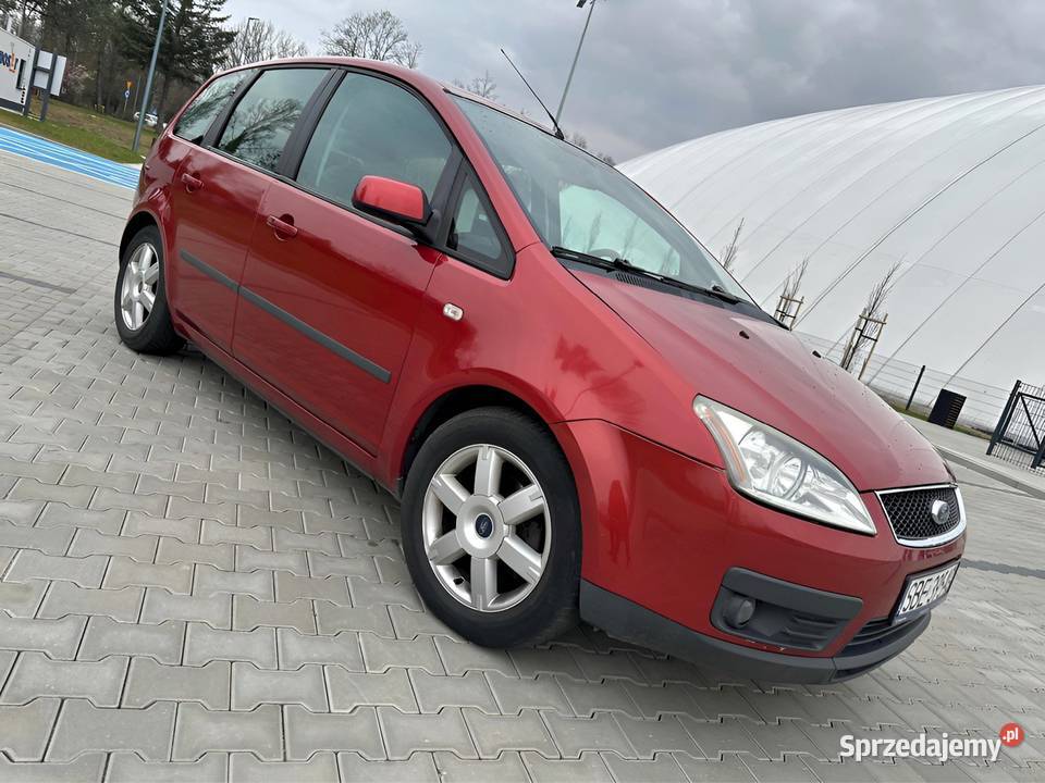 Ford c 2006r 16 benzyna Sosnowiec