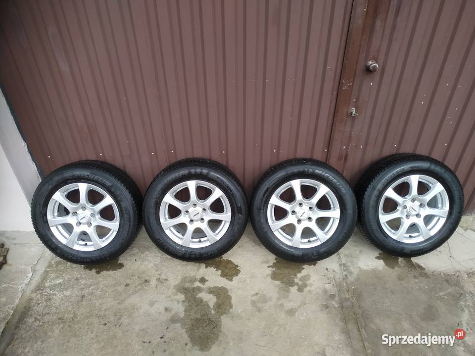 Felgi aluminiowe Alufelgi 16 ET42