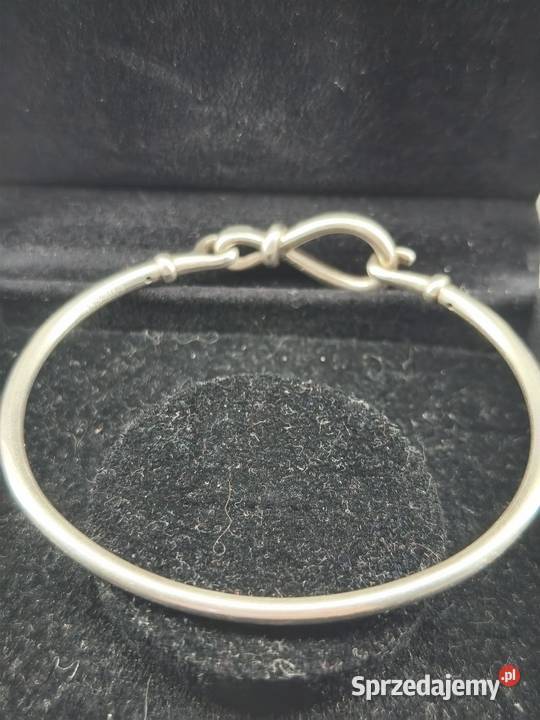 Bransoletka Pandora nieskończoność Bransoletki Siedlce