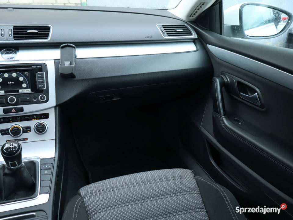 VW CC 20 TDI Katowice
