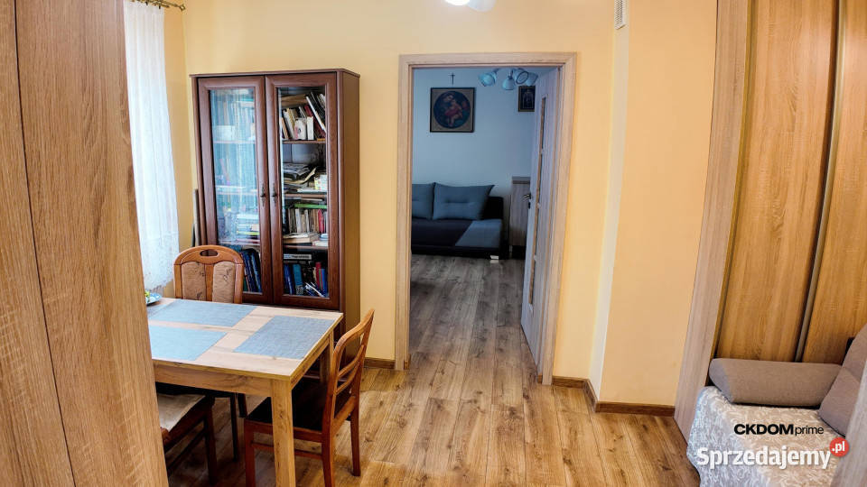 Dom na sprzedaż 50m2 pod lasem Kielce Baranówek