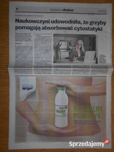 WYBORCZA KOBIET Gazeta Wyborcza lubelskie Parczew