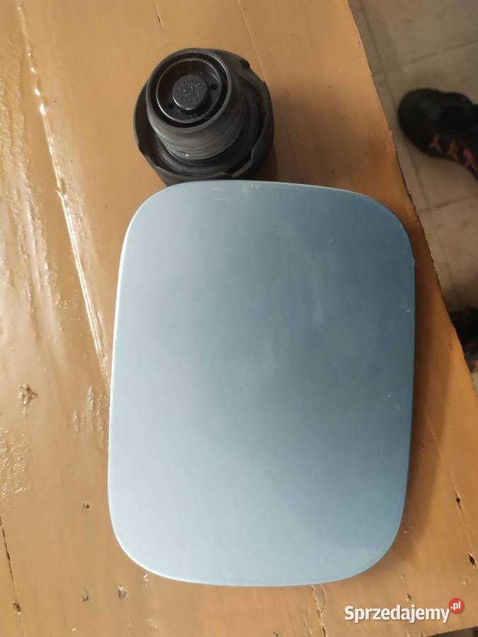 Klapka wlewu paliwa Audi A6 C5 Kombi 2002 części blacharskie Środa Wielkopolska sprzedam