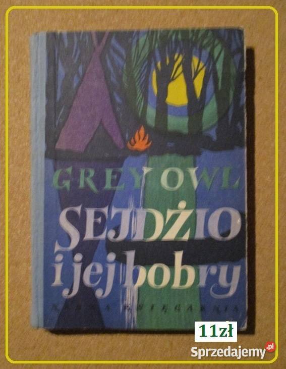 Klimek i Klementynka Maria Kruger 1969r łódzkie