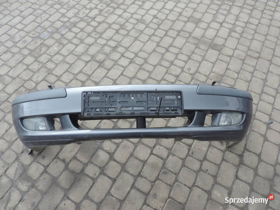 VOLVO S40 V40 I FL ZDERZAK PRZÓD 34722