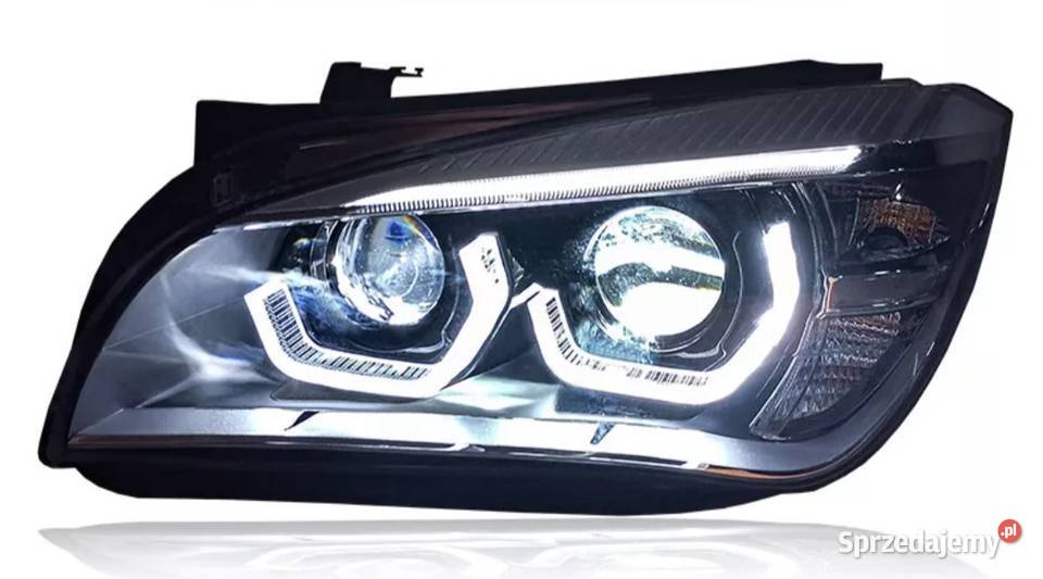NOWE lampy przednie lampa przód BMW X1 E84 2009 Bełchatów