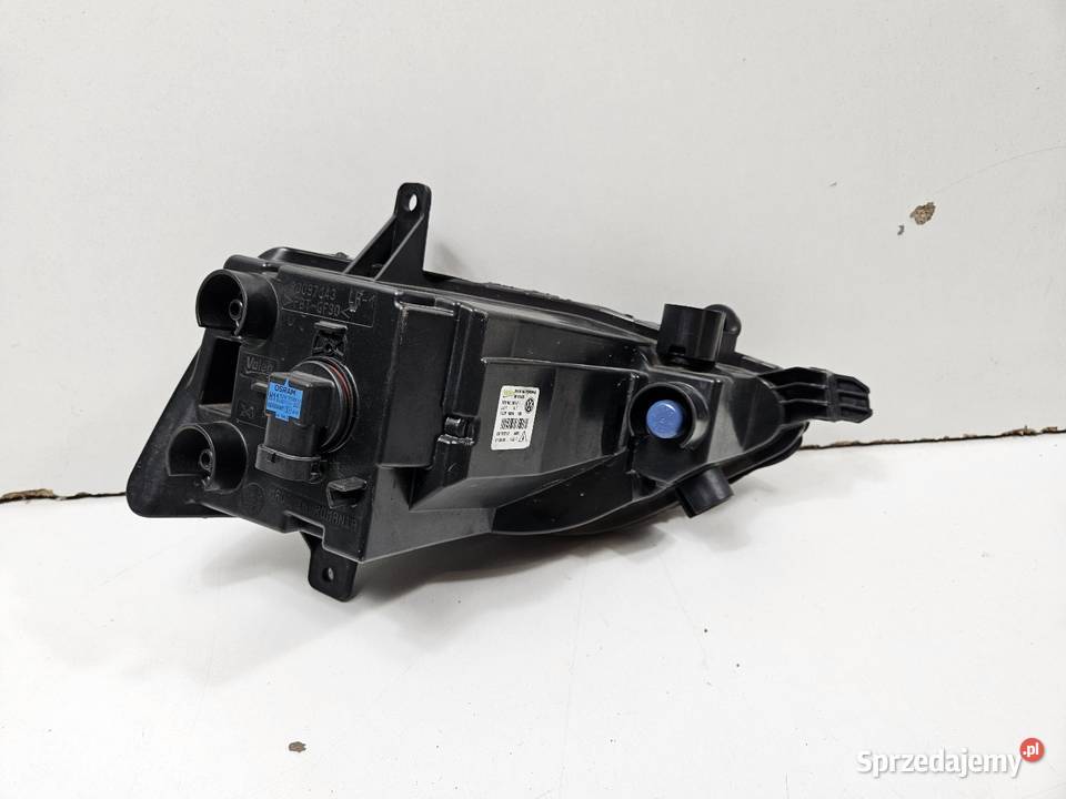 VW GOLF 7 VII LIFT HALOGEN LEWY ZDERZAKA PRZÓD wielkopolskie sprzedam