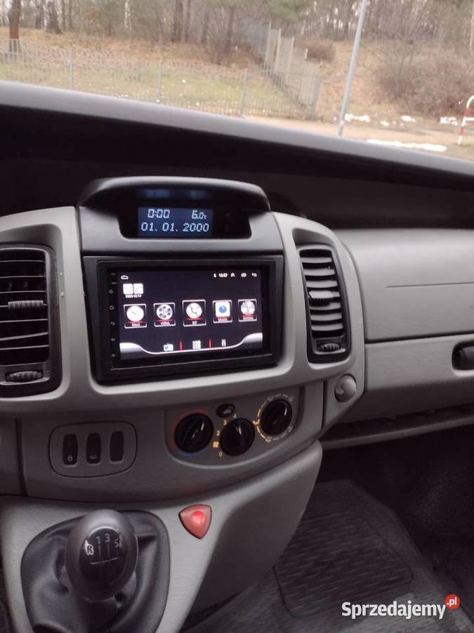 Opel Vivaro Nowa Dęba sprzedam