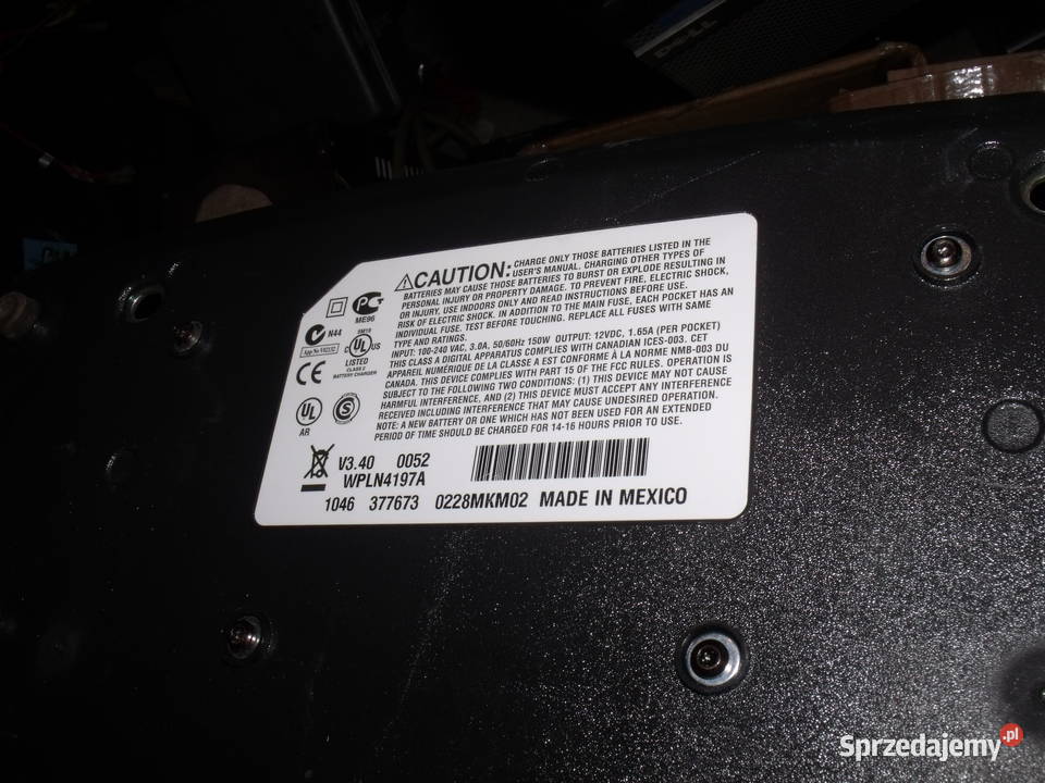 Motorola GP360GP340 WPLN4197A Ładowarka Bazowa Pozostałe Świętochłowice sprzedam
