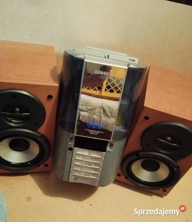 Wierza z głośnikami SAMSUNG MM L7 dolnośląskie Bogatynia