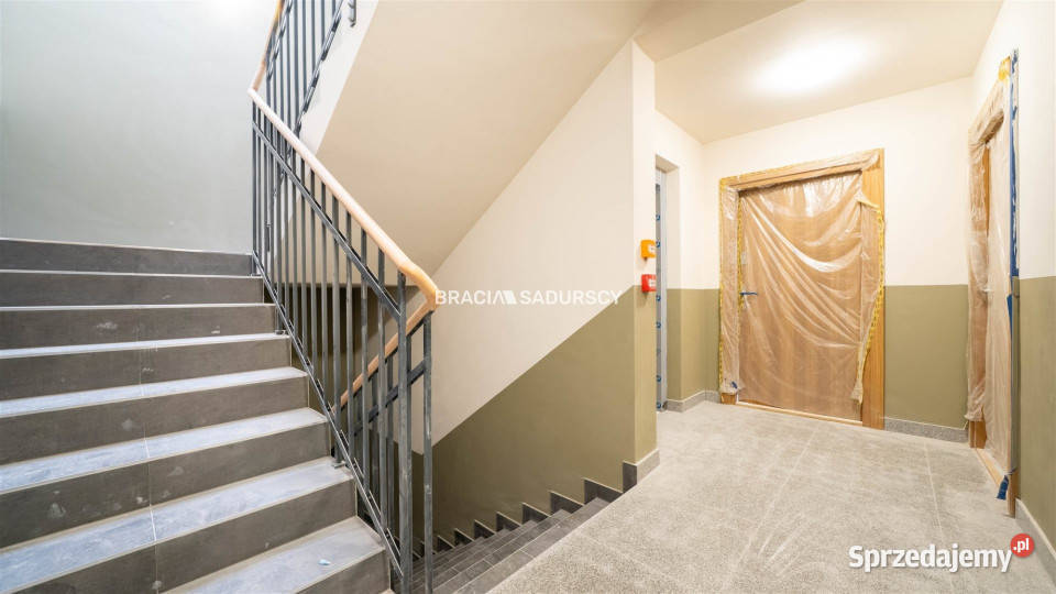 Mieszkanie na sprzedaż 34m2 2 pokoje Kraków