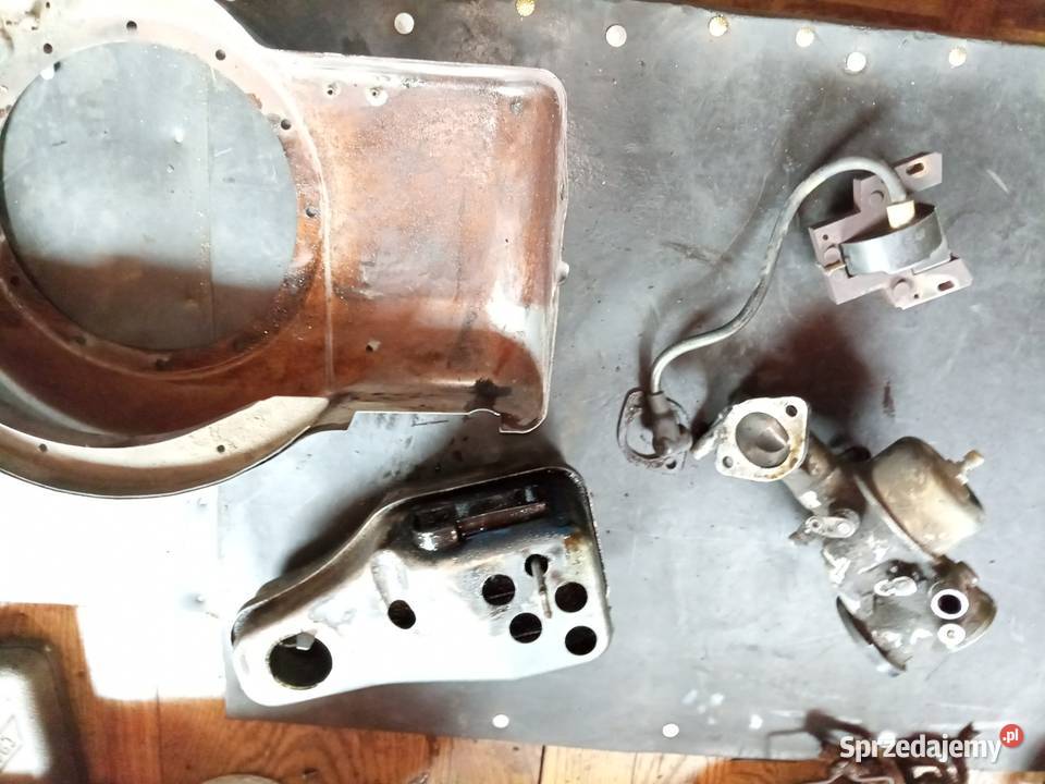 Silnik 8hp Briggs station gaźnik cewka filtr Cewki zapłonowe Motoryzacja Stalowa Wola