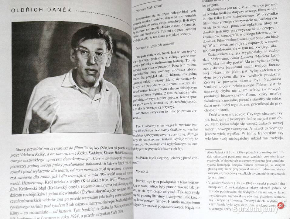 Filmy pod specjalnym nadzorem Antonin J Liehm Chełm