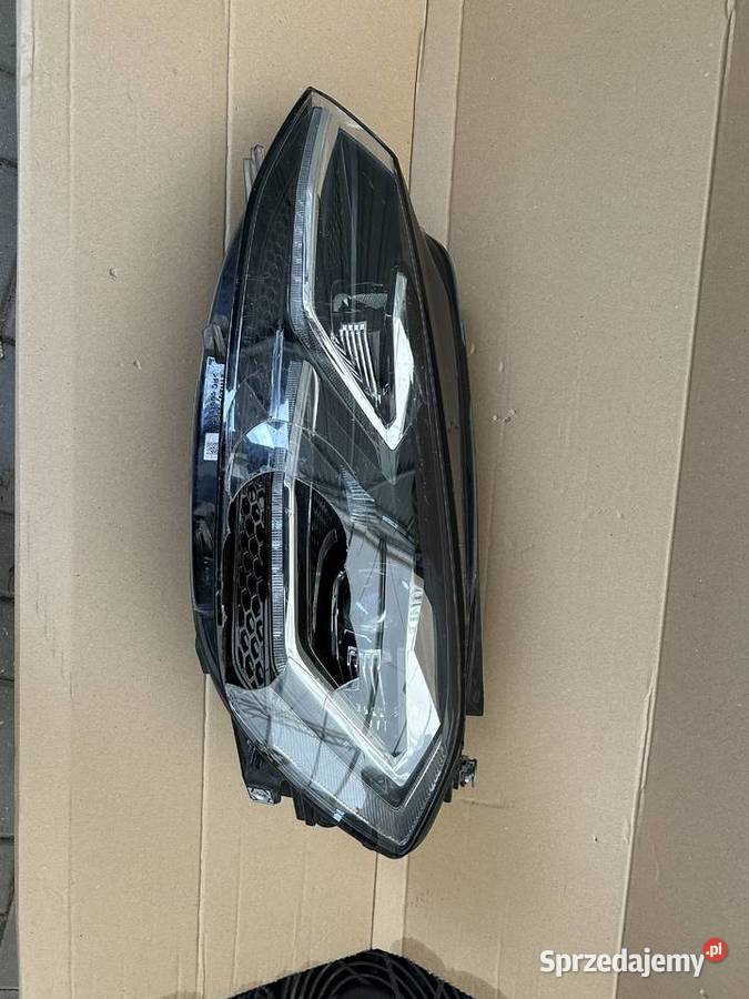 Lampa led volkswagen golf VII 7 Sulechów