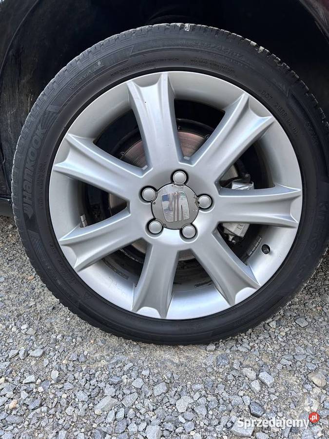 Seat Leon 2 16 mpi Pogórska Wola