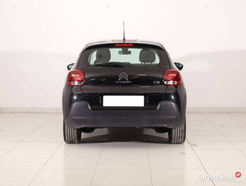 Citroen C3 12 PureTech Piaseczno