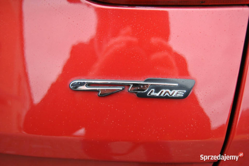 Kia Sportage GTline Kamera cof SKÓRA LEDY GPS autoalarm Modliborzyce