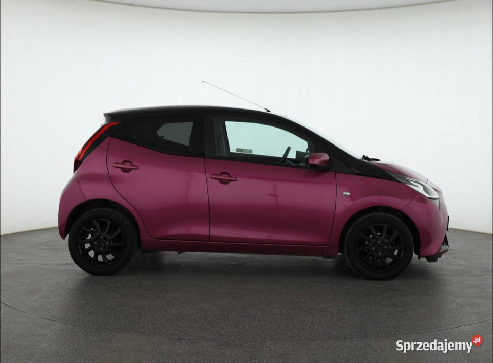 Toyota Aygo 10 VVTi Piaseczno
