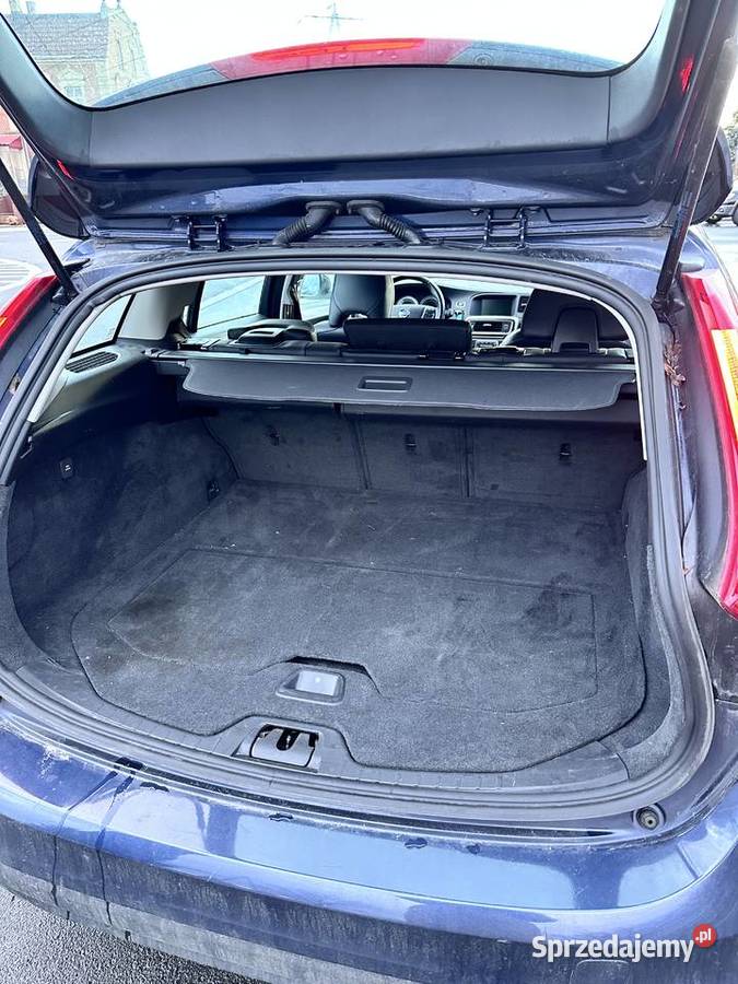Volvo V60 2012 sprowadzony z Belgii Lubin