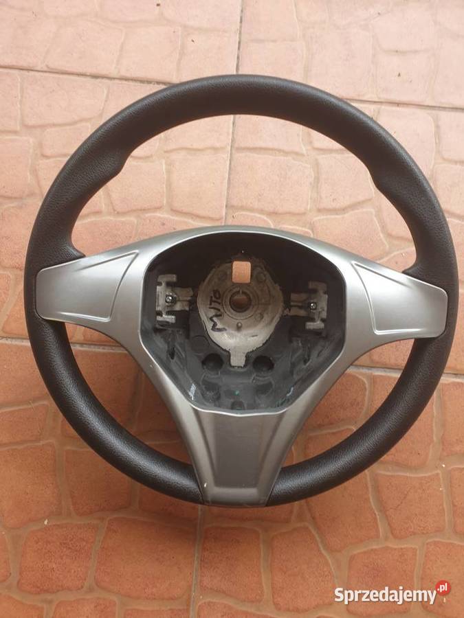 Alfa Romeo Mito ładna kierownica Kierownice Międzychód