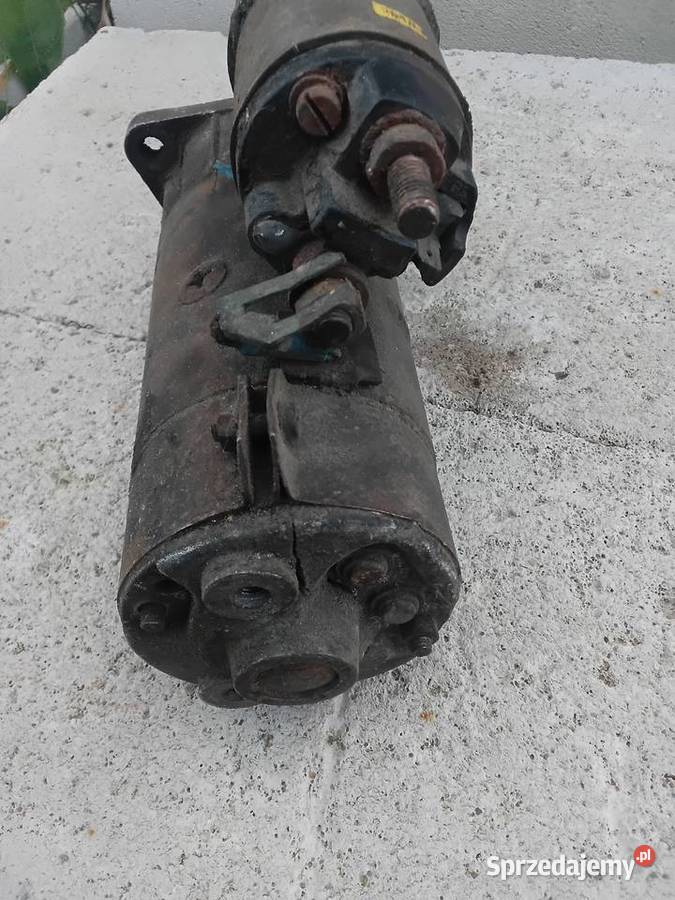 Rozrusznik Fiat 126p na części Milejewo