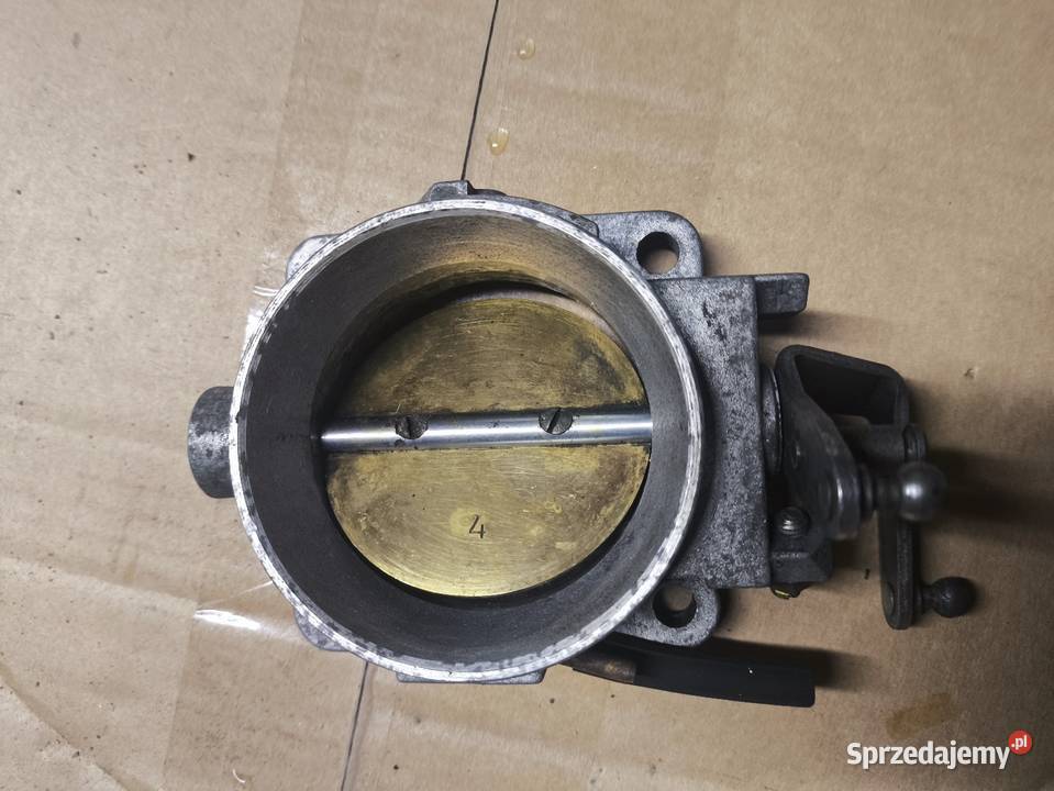 Przepustnica mercedes w126 28 m110 podkarpackie sprzedam