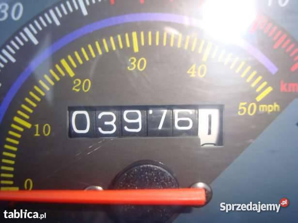 skuter Zipp Parco pas napędowy Kamień Pomorski