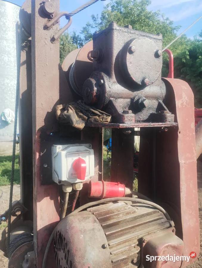 Sprzedam cyklop elektryczny Maćkówka