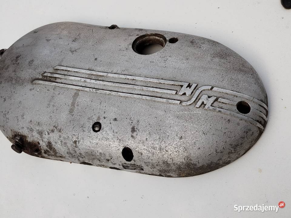 Junak m10 m07 dekiel silnika WSM pokrywa Radomsko
