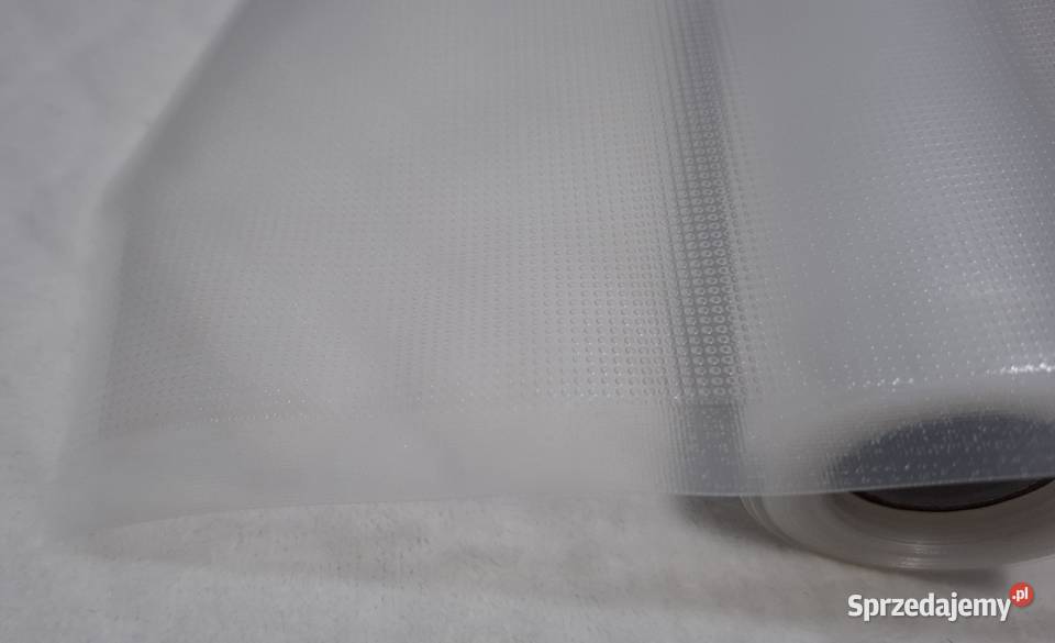 Rękaw na worki do pakowania próżniowego 20 5m 1 Pozostałe Czeladź