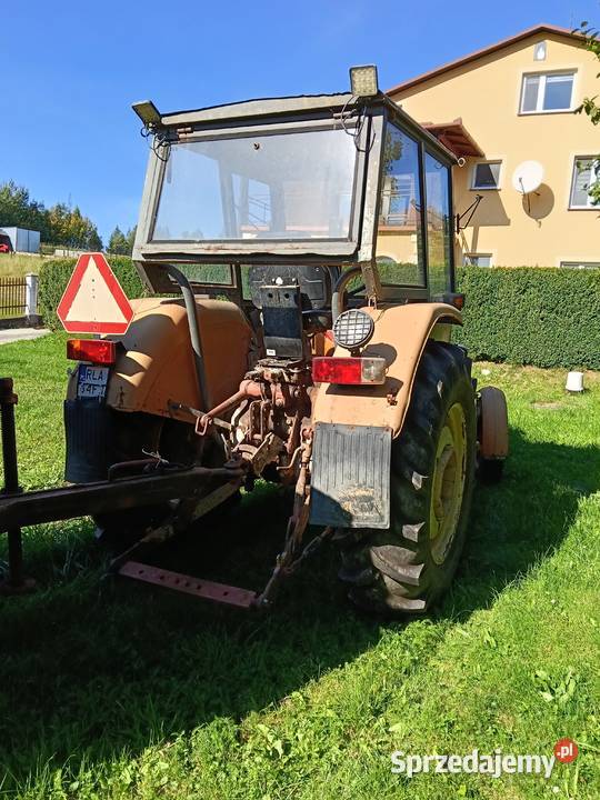 Ursus C360 podkarpackie Kraczkowa