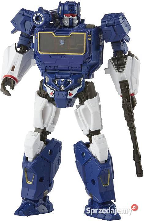 Figurka Transformers Voyager Class Bumblebee Figurki Mogilany sprzedam