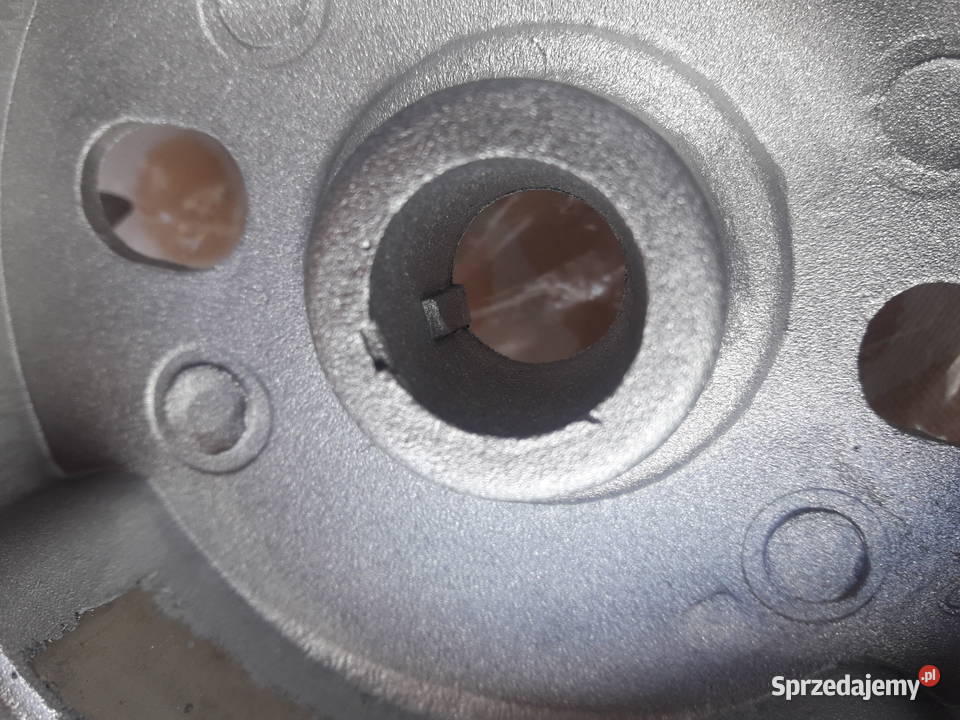 Koło iskrownika agregatu prądotwórczego Agregaty prądotwórcze Miłosław sprzedam