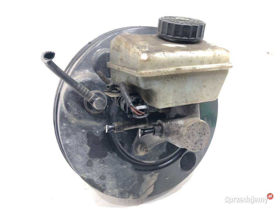 SERWO HAMULCOWE OPEL ZAFIRA B 13142362 Minivan Wspomaganie hamulca