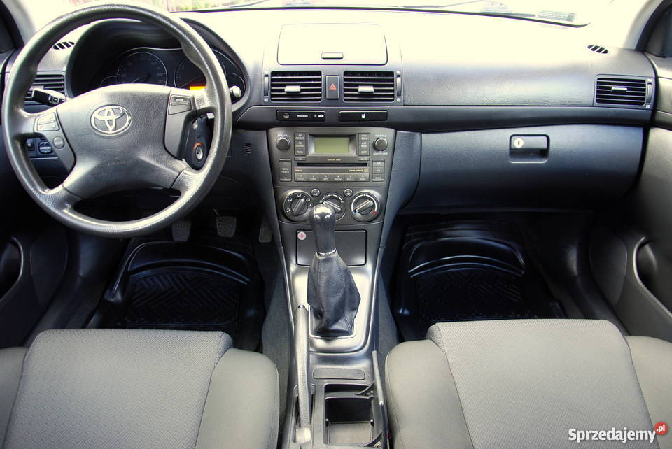 Toyota Avensis 18 benzyna Polski Salon 100 1800cm3 Grójec