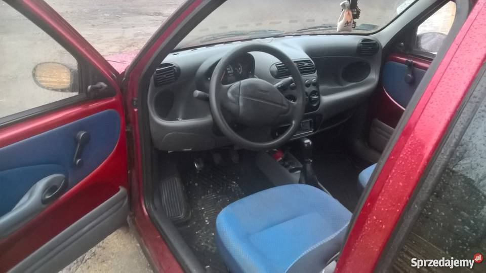 fiat sc 11 mpi 20022003 Stara Huta