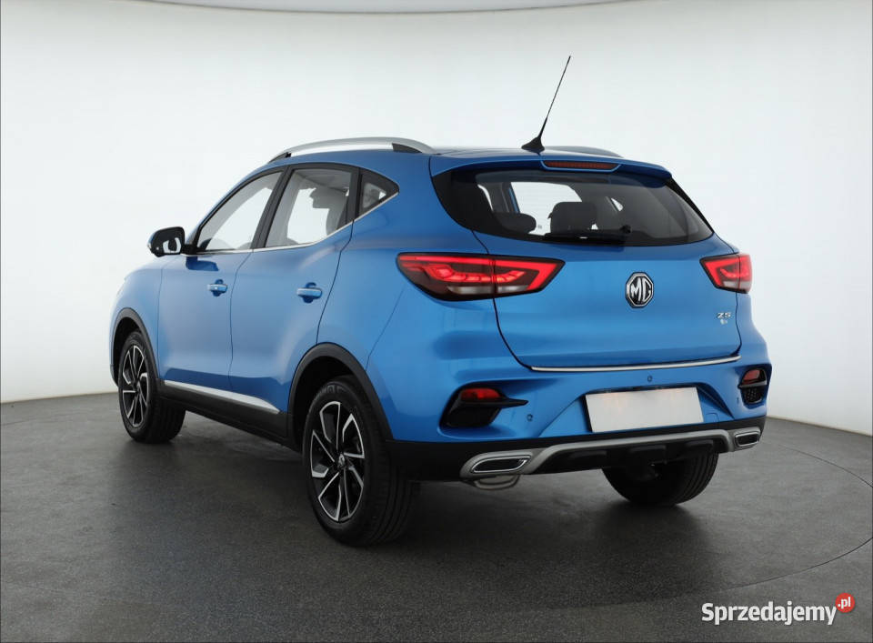 MG ZS SUV 10 Turbo Piaseczno