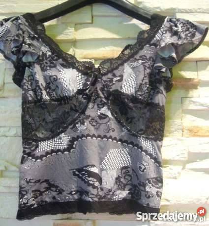Śliczna bluzeczka firmowa PIANURA nowa sklepowa Katowice sprzedam